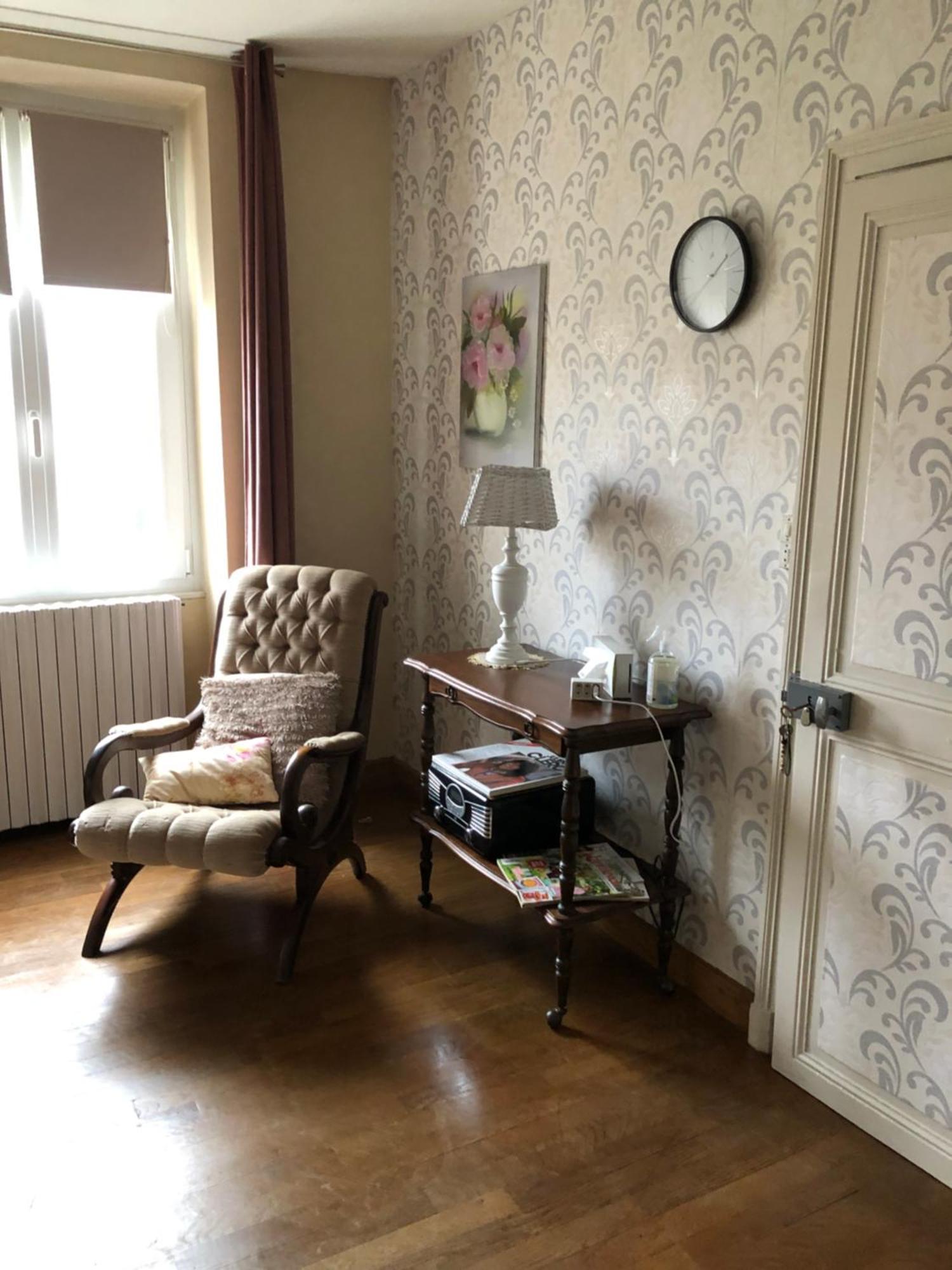 Le Voyageur Bed & Breakfast Saint-Bonnet-Troncais ภายนอก รูปภาพ