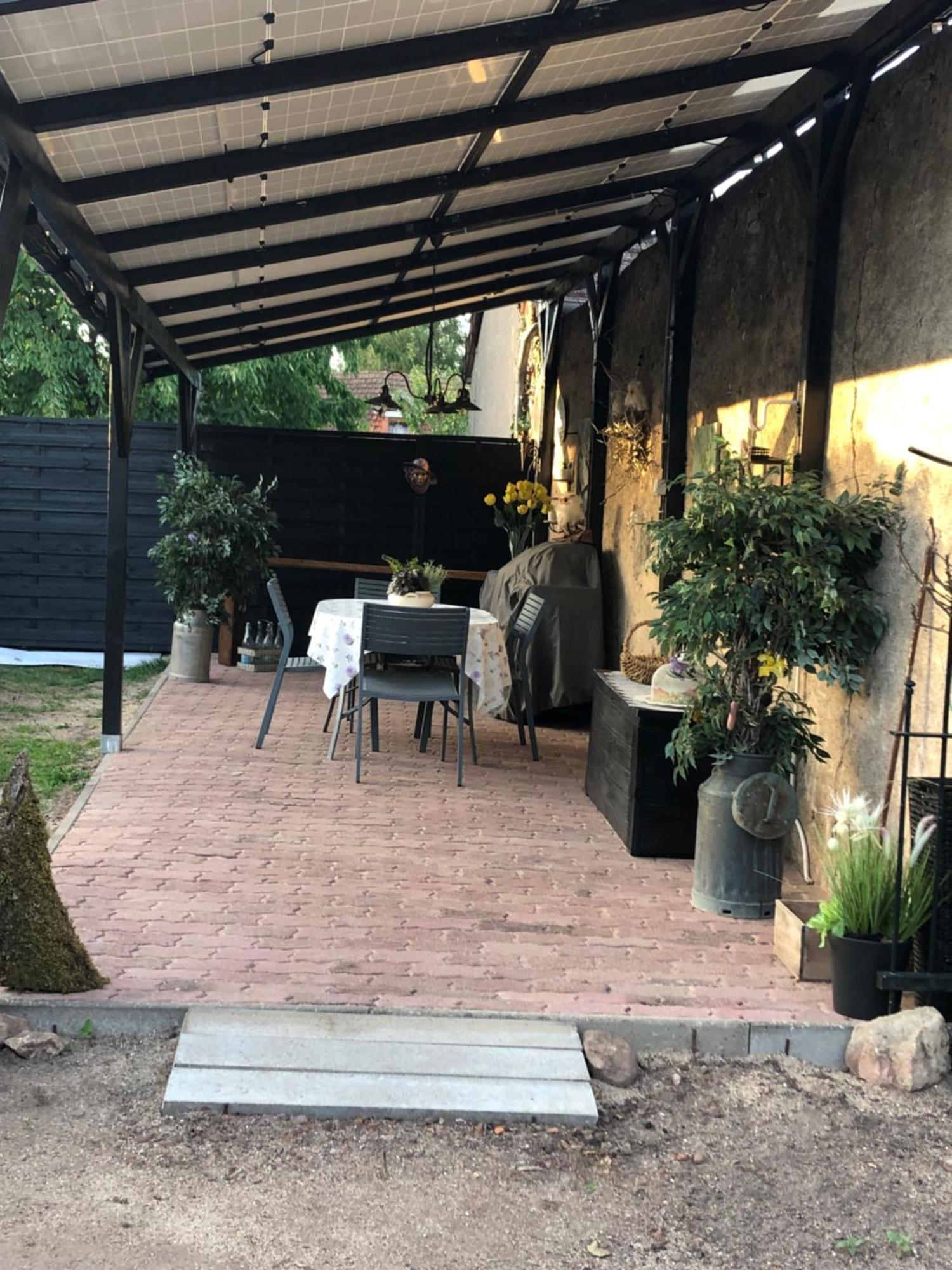 Le Voyageur Bed & Breakfast Saint-Bonnet-Troncais ภายนอก รูปภาพ